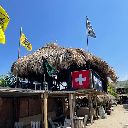 La Boquilla Nativo Kite Houseホステル エクステリア 写真