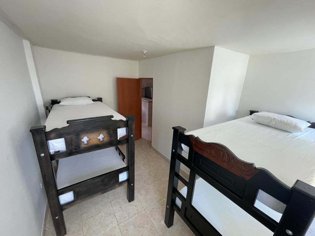 La Boquilla Nativo Kite Houseホステル エクステリア 写真