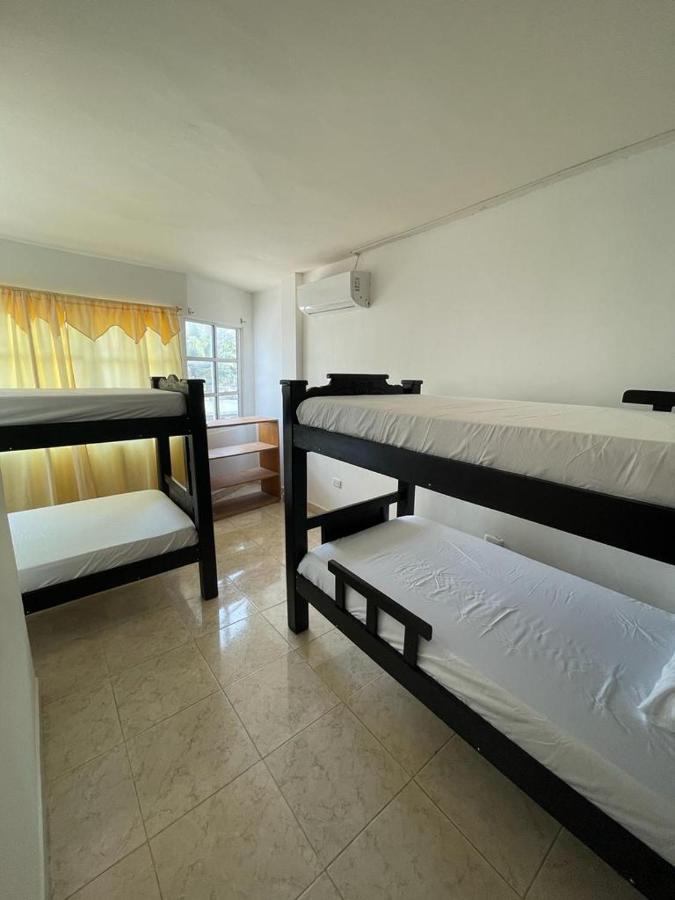 La Boquilla Nativo Kite Houseホステル エクステリア 写真