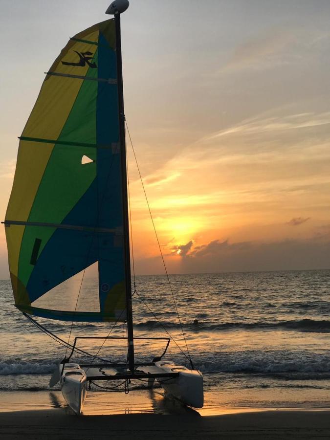 La Boquilla Nativo Kite Houseホステル エクステリア 写真