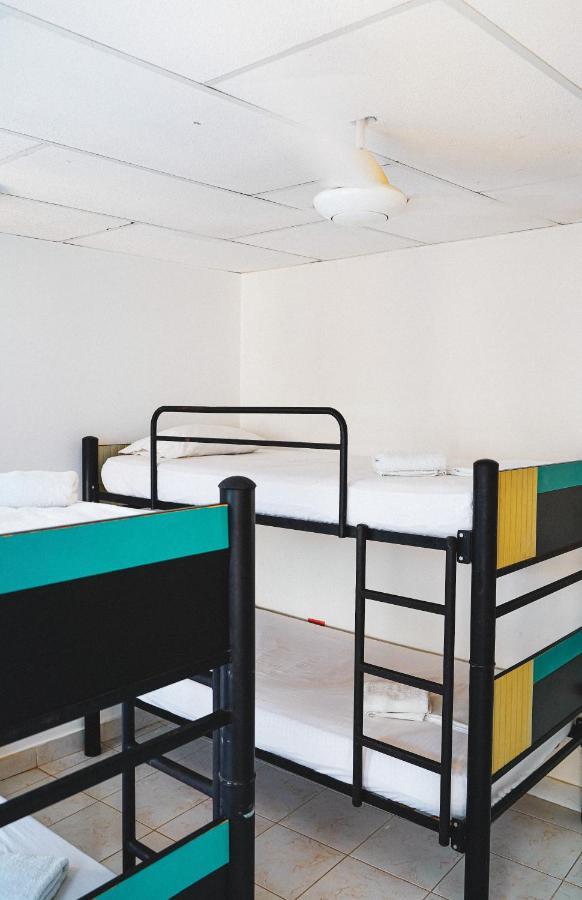 La Boquilla Nativo Kite Houseホステル エクステリア 写真