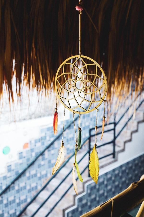 La Boquilla Nativo Kite Houseホステル エクステリア 写真